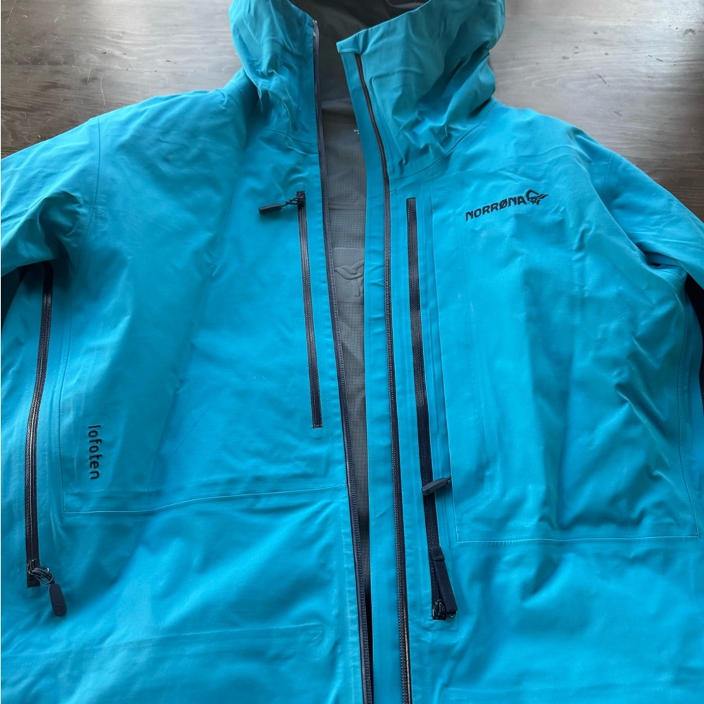Norrona Lofoten Gore Tex Pro Jacket
